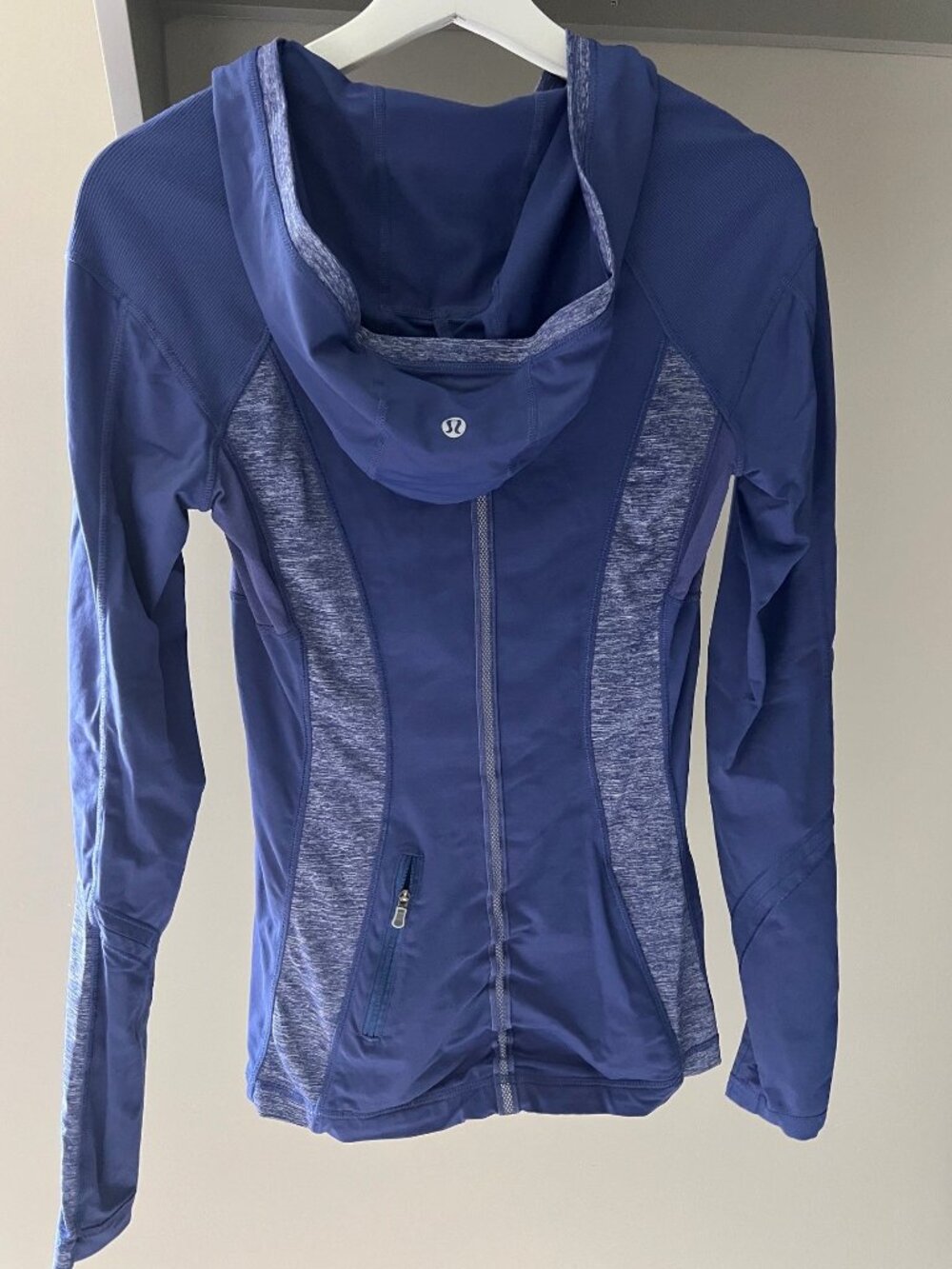 Lululemon Run for Your Life Pullover Hoodie